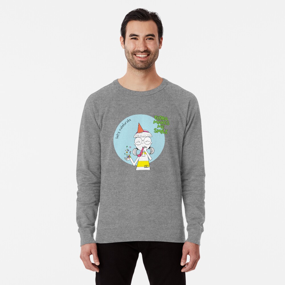 Item preview, Lightweight Sweatshirt designed and sold by ThePencilCircle.