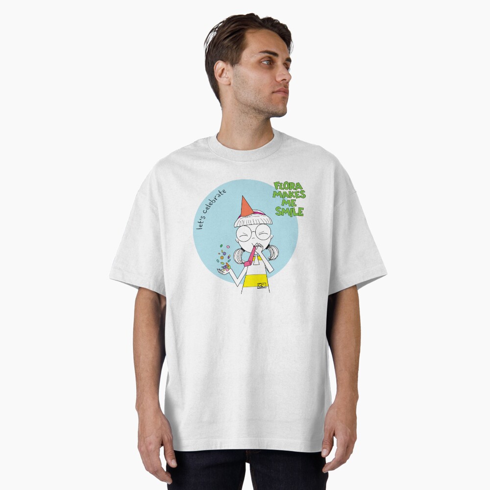 Item preview, Oversized T-Shirt designed and sold by ThePencilCircle.