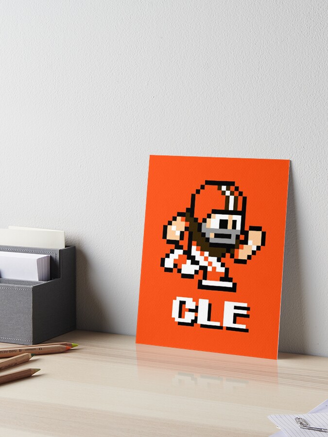 Philadelphia Eagles (Tecmo Super Bowl Football Player) Art Board Print for  Sale by TheArmorsmith