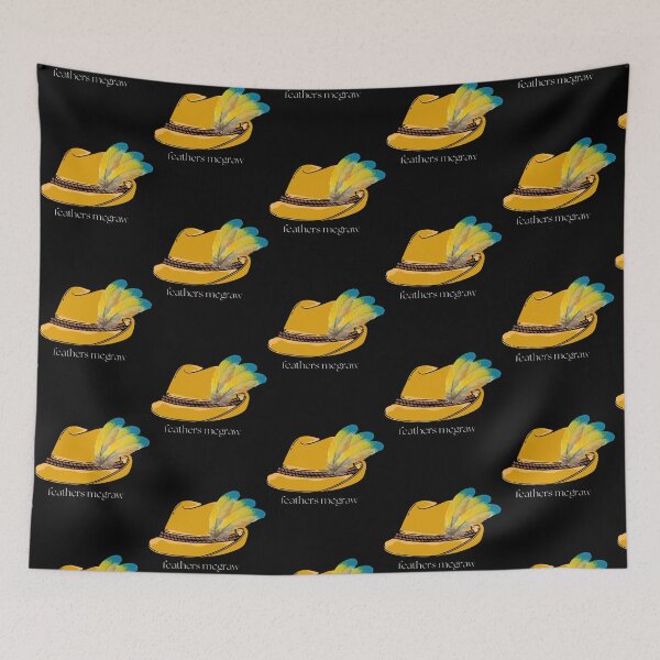 Item preview, Feathers McGraw                designed and sold by AFISM.
