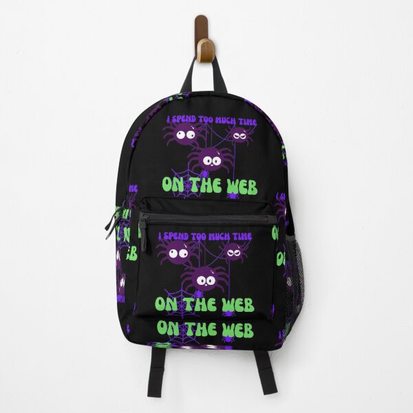 Item preview, I Spend Too Much Time On The Web designed and sold by Wehavefun.