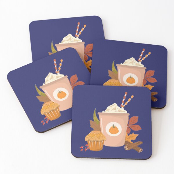 Item preview, pumpkin autumn coffee sublimation DadH designed and sold by PadLoveRed.