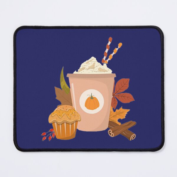 Item preview, pumpkin autumn coffee sublimation DadH designed and sold by PadLoveRed.