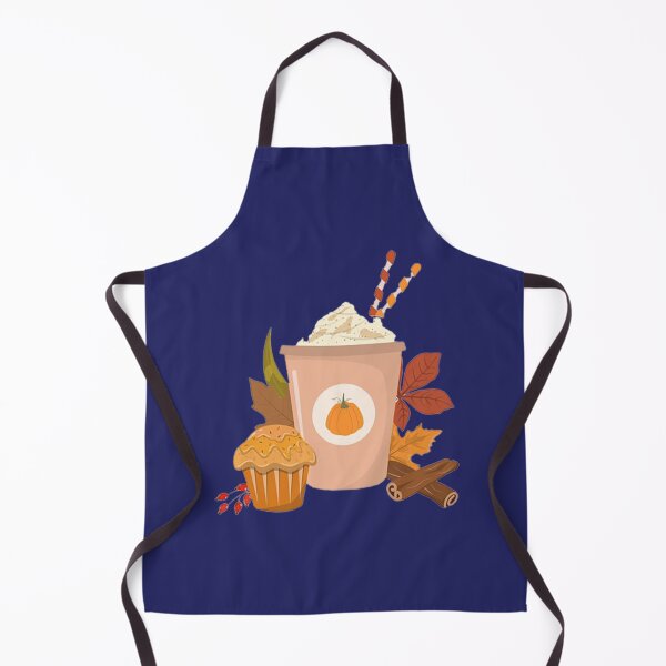 Item preview, pumpkin autumn coffee sublimation DadH designed and sold by PadLoveRed.