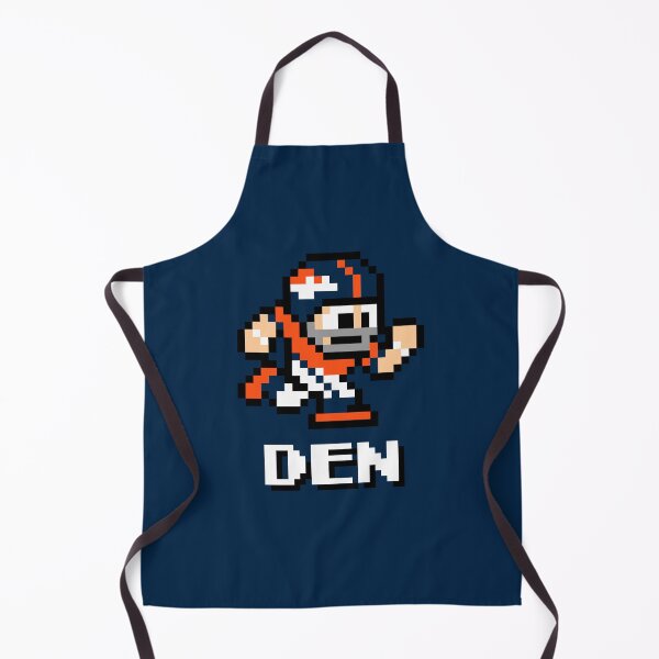 Item preview, Denver Broncos (Tecmo Super Bowl Football Player) designed and sold by The Armorsmith.