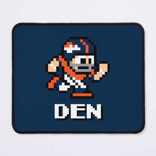 Item preview, Denver Broncos (Tecmo Super Bowl Football Player) designed and sold by The Armorsmith.