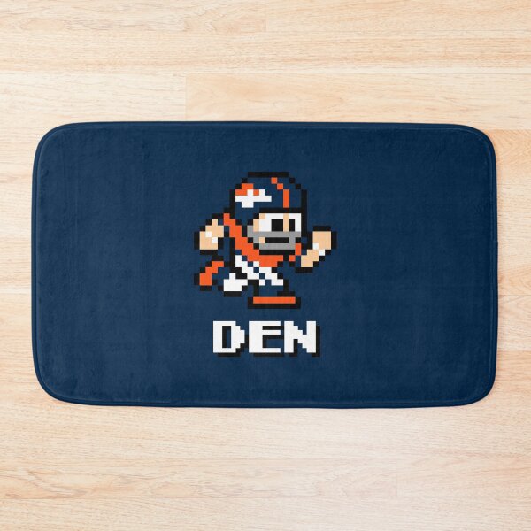Item preview, Denver Broncos (Tecmo Super Bowl Football Player) designed and sold by The Armorsmith.