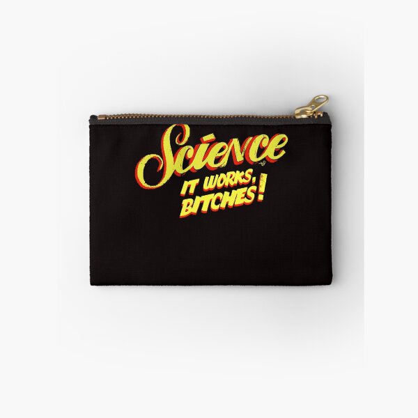 Item preview, It's Science Bitches (yel) by Tai's Tees designed and sold by Taiz Teez.