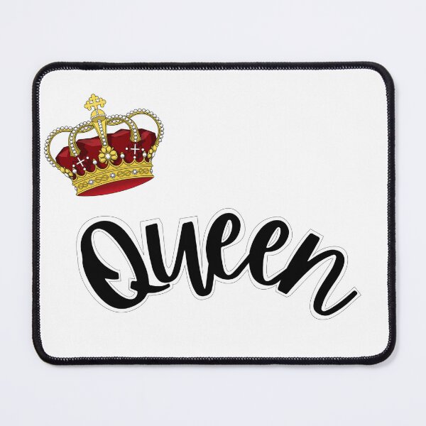 Item preview, Queen : His and Hers designed and sold by CeeRoc.