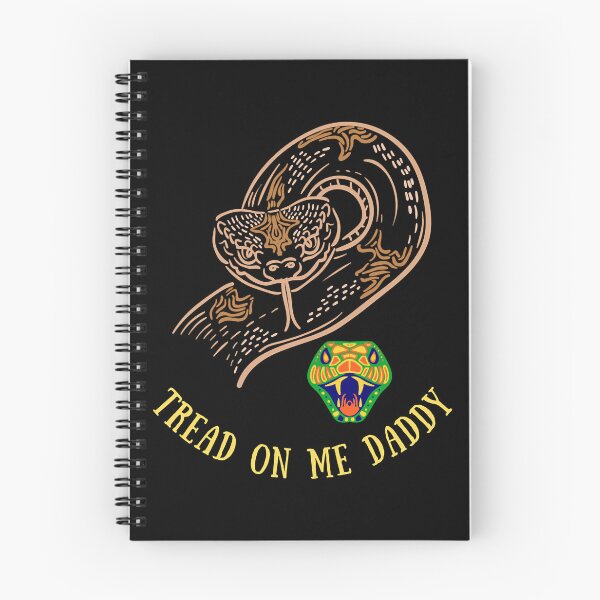 Item preview, tread on me daddy   designed and sold by TheGoodsSpotDs.
