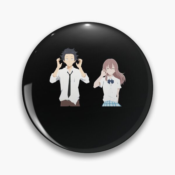 Item preview, Koe no Katachi Minimalist Design designed and sold by SagGason.
