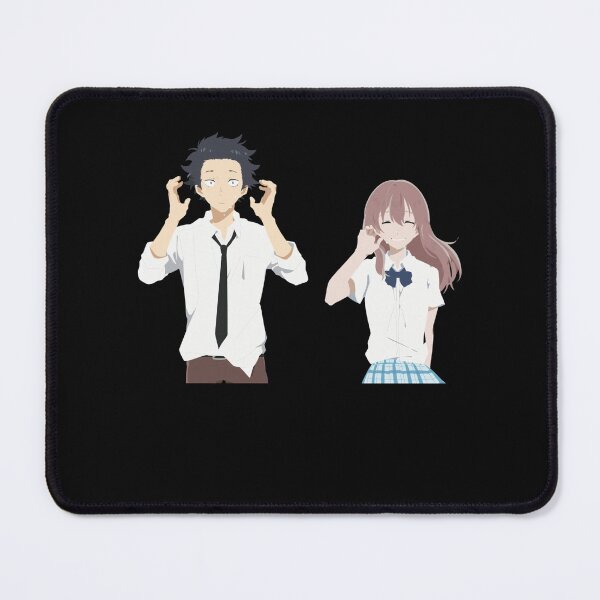 Item preview, Koe no Katachi Minimalist Design designed and sold by SagGason.