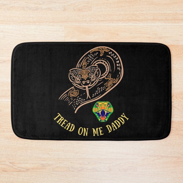 Item preview, tread on me daddy   designed and sold by TheGoodsSpotDs.