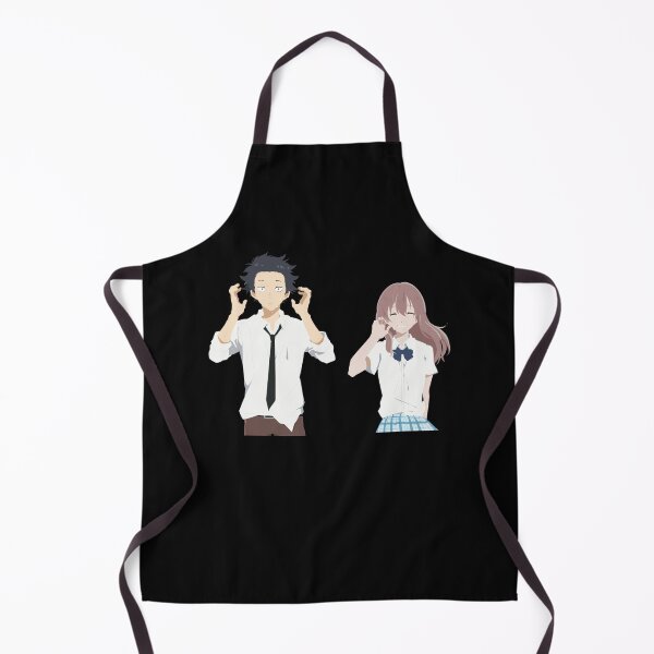 Item preview, Koe no Katachi Minimalist Design designed and sold by SagGason.