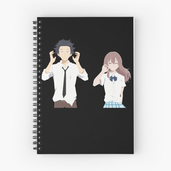Item preview, Koe no Katachi Minimalist Design designed and sold by SagGason.