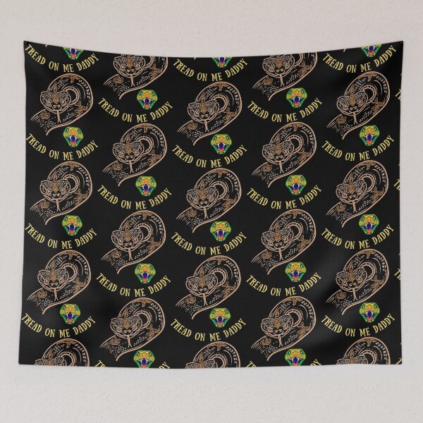 Item preview, tread on me daddy   designed and sold by TheGoodsSpotDs.