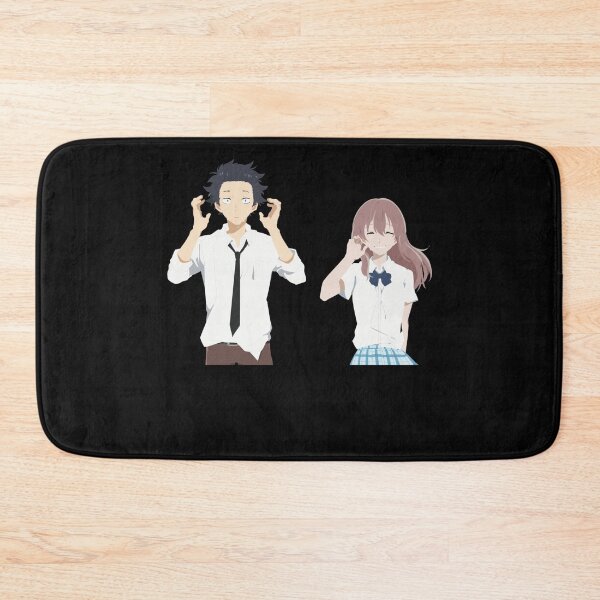 Item preview, Koe no Katachi Minimalist Design designed and sold by SagGason.