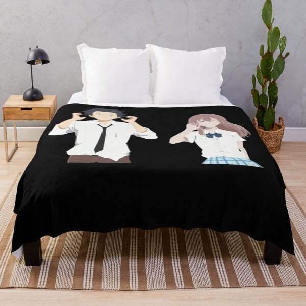 Item preview, Koe no Katachi Minimalist Design designed and sold by SagGason.