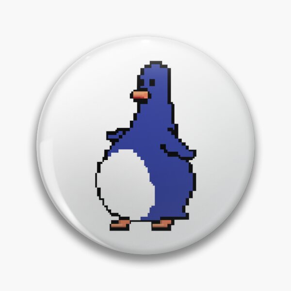 Artikelvorschau, Federn McGraw Fat Pixel entworfen und verkauft von AFISM.