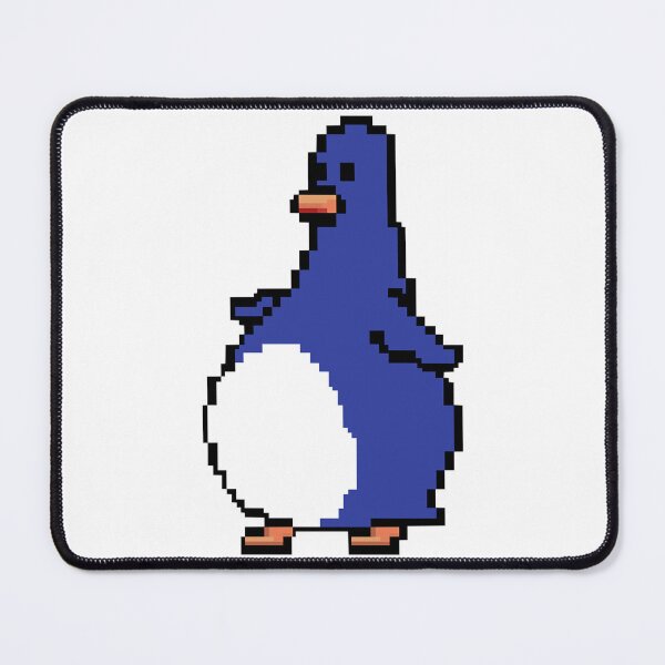 Item preview, Feathers Mcgraw Fat Pixel designed and sold by AFISM.