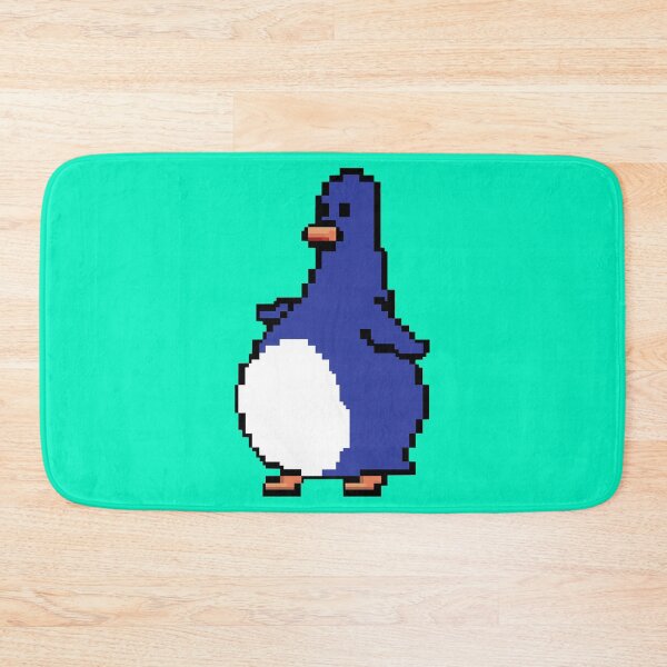 Item preview, Feathers Mcgraw Fat Pixel        designed and sold by AFISM.