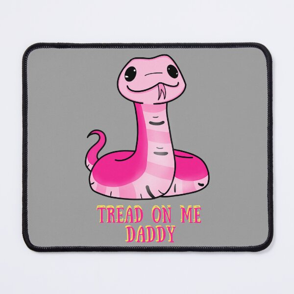 Item preview, tread on me daddy   designed and sold by TheGoodsSpotDs.