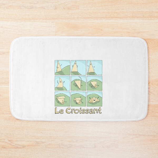 Item preview, Le Croissant designed and sold by Balazs Borzon.