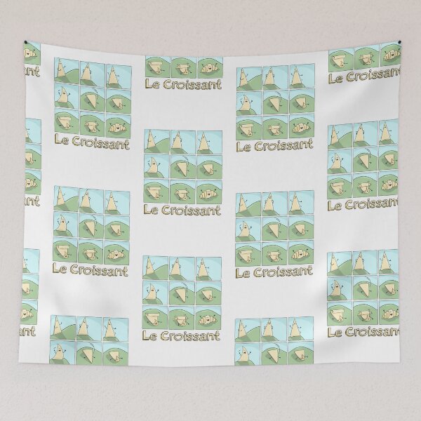 Item preview, Le Croissant designed and sold by Balazs Borzon.