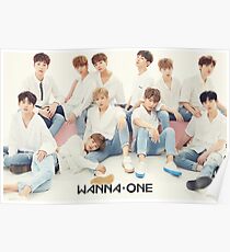 Póster wanna1