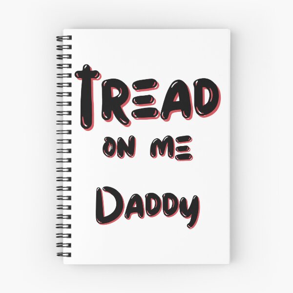 Item preview, tread on me daddy   designed and sold by TheGoodsSpotDs.