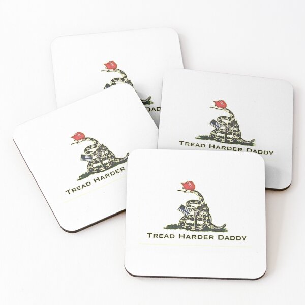 Item preview, tread on me daddy   designed and sold by TheGoodsSpotDs.