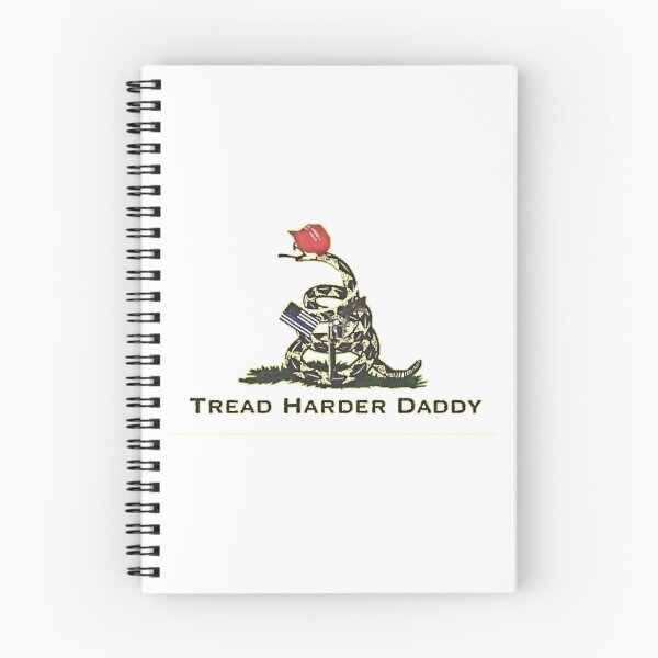 Item preview, tread on me daddy   designed and sold by TheGoodsSpotDs.