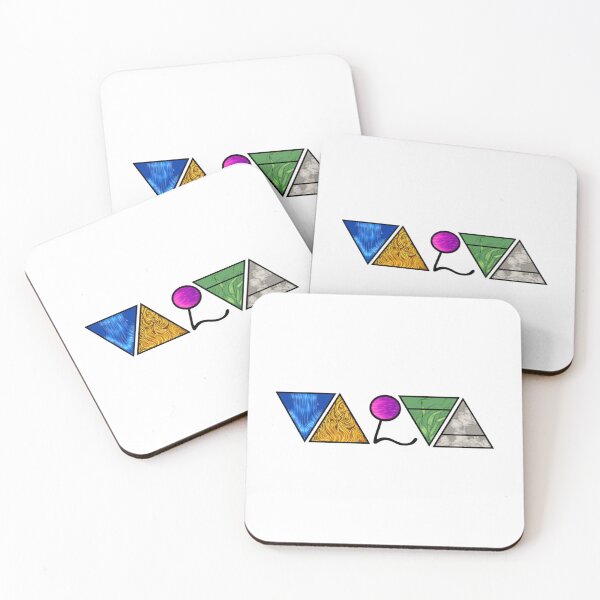 Item preview, Symbols - row   designed and sold by CallanStore.