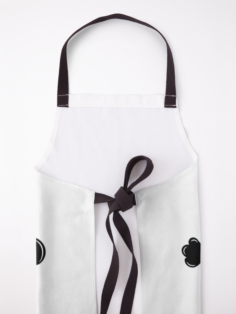 My Mom Taught Me To Cook Apron for Sale by HappyArts90