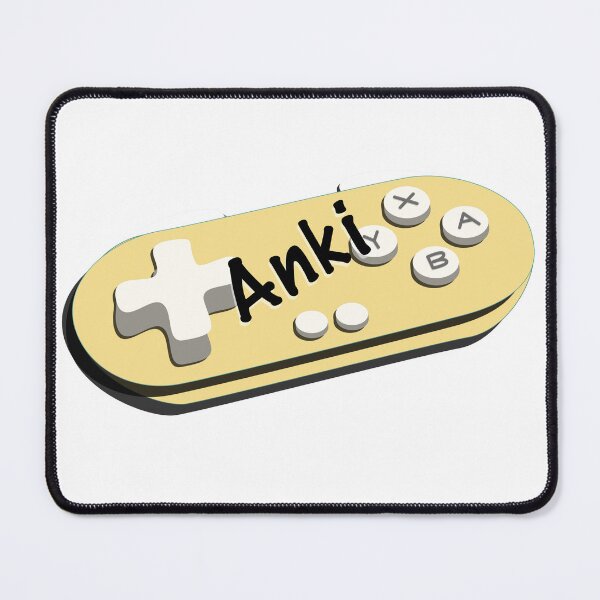 Item preview, Yellow Anki Remote designed and sold by DannyDraw.