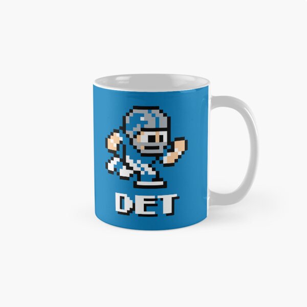 Item preview, Detroit Lions (Tecmo Super Bowl Football Player) designed and sold by The Armorsmith.