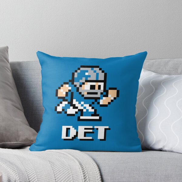 Item preview, Detroit Lions (Tecmo Super Bowl Football Player) designed and sold by The Armorsmith.