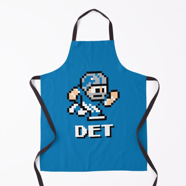Item preview, Detroit Lions (Tecmo Super Bowl Football Player) designed and sold by The Armorsmith.