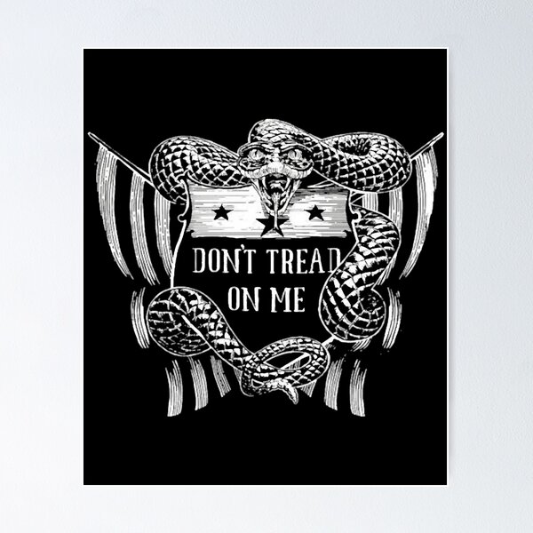 Item preview, tread on me daddy   designed and sold by TheGoodsSpotDs.