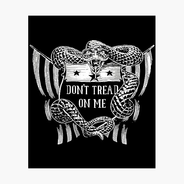 Item preview, tread on me daddy   designed and sold by TheGoodsSpotDs.