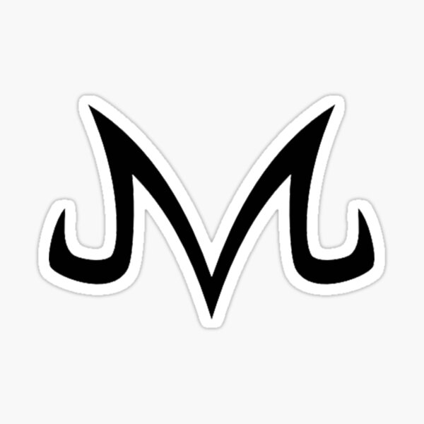 Item preview, Logo Majin designed and sold by SagGason.