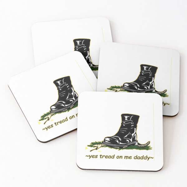 Item preview, tread on me daddy   designed and sold by TheGoodsSpotDs.