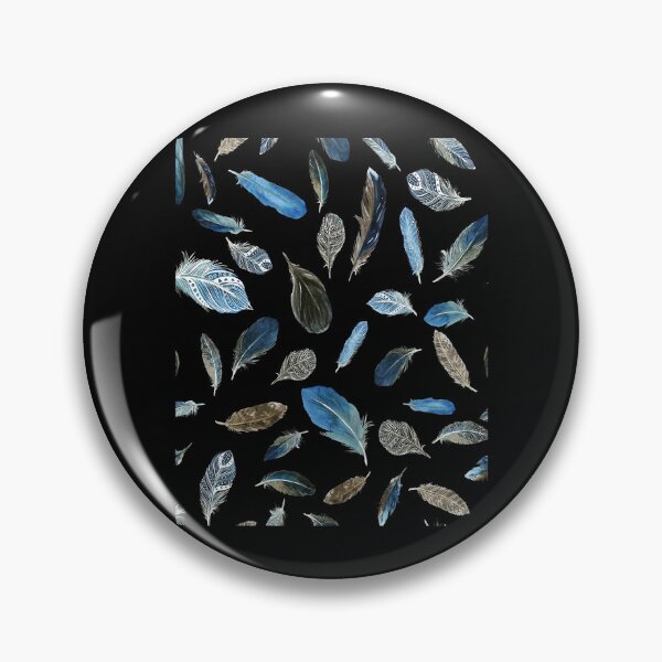Item preview, Feathers Pattern Graphic            designed and sold by AFISM.