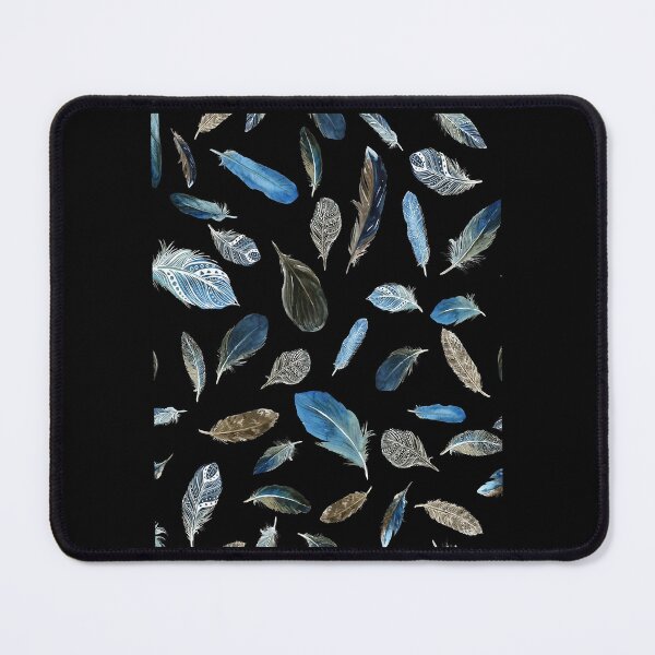 Item preview, Feathers Pattern Graphic            designed and sold by AFISM.