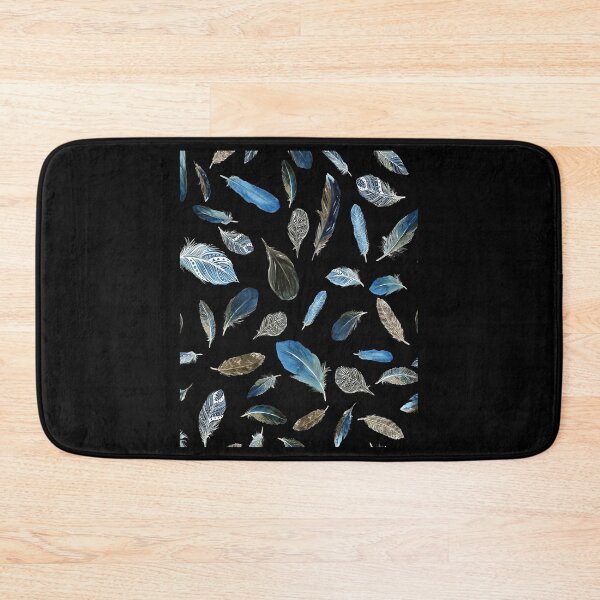 Item preview, Feathers Pattern Graphic            designed and sold by AFISM.