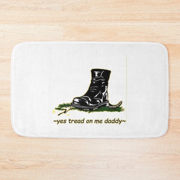 Item preview, tread on me daddy   designed and sold by TheGoodsSpotDs.