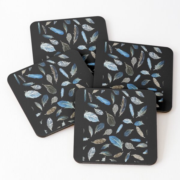 Item preview, Feathers Pattern Graphic            designed and sold by AFISM.