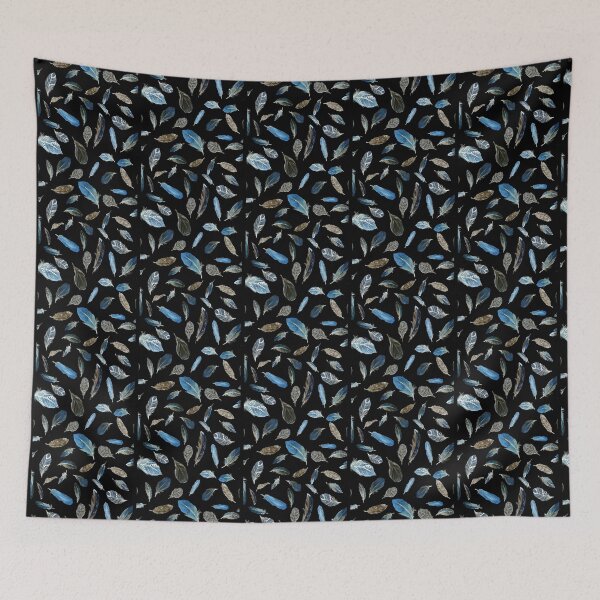 Item preview, Feathers Pattern Graphic            designed and sold by AFISM.