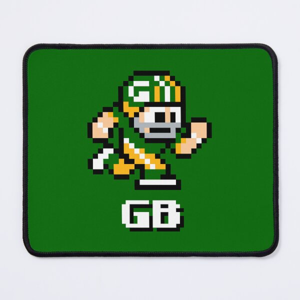 Item preview, Green Bay Packers (Tecmo Super Bowl Football Player) designed and sold by The Armorsmith.