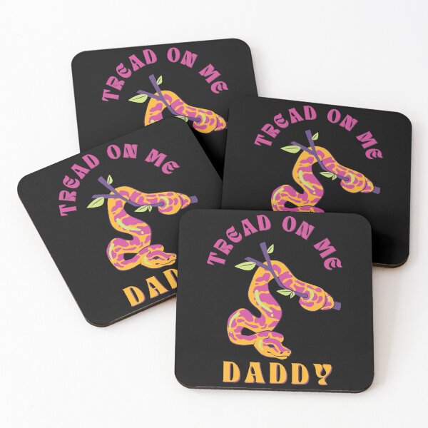 Item preview, tread on me daddy   designed and sold by TheGoodsSpotDs.